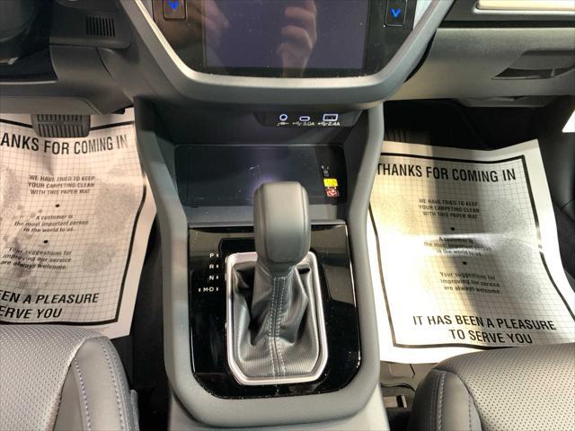 new 2025 Subaru Forester car, priced at $37,620