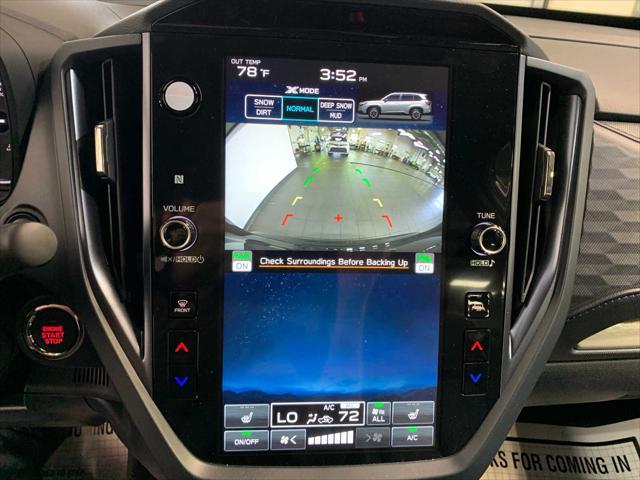 new 2025 Subaru Forester car, priced at $37,620
