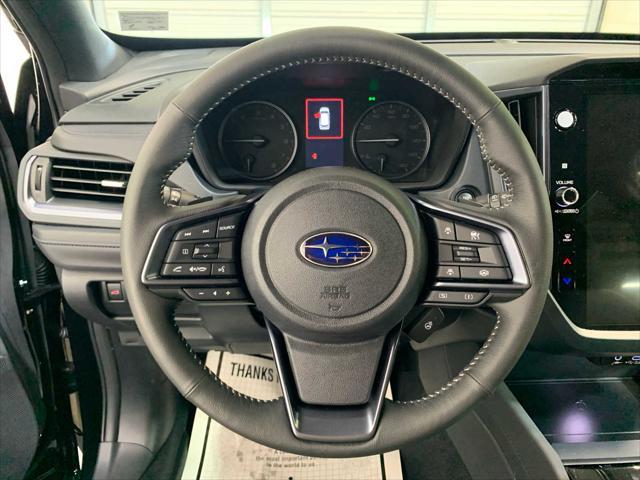 new 2025 Subaru Forester car, priced at $37,620