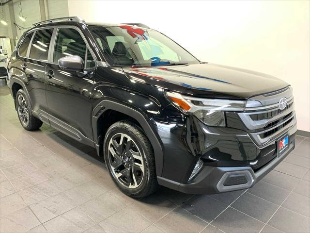 new 2025 Subaru Forester car, priced at $37,620