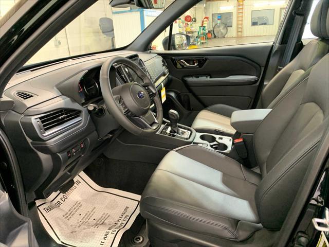 new 2025 Subaru Forester car, priced at $37,620