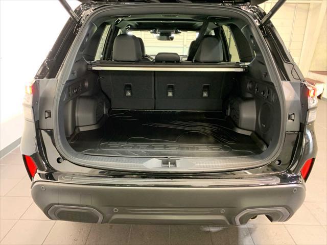 new 2025 Subaru Forester car, priced at $37,620