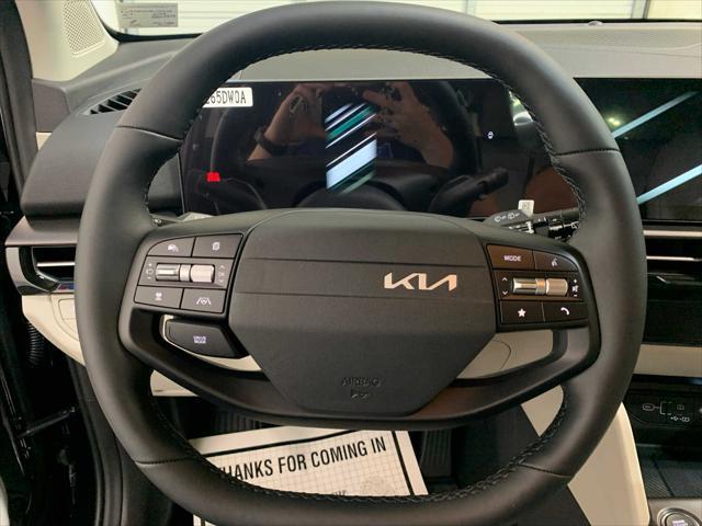 new 2026 Kia Sportage car, priced at $31,716
