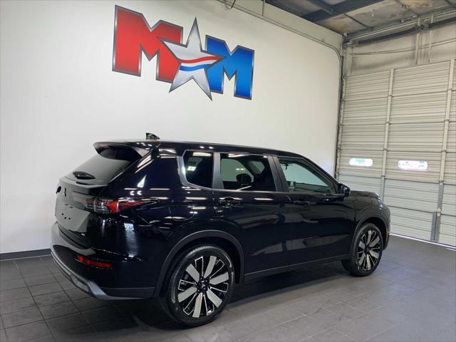 new 2025 Mitsubishi Outlander car, priced at $40,120