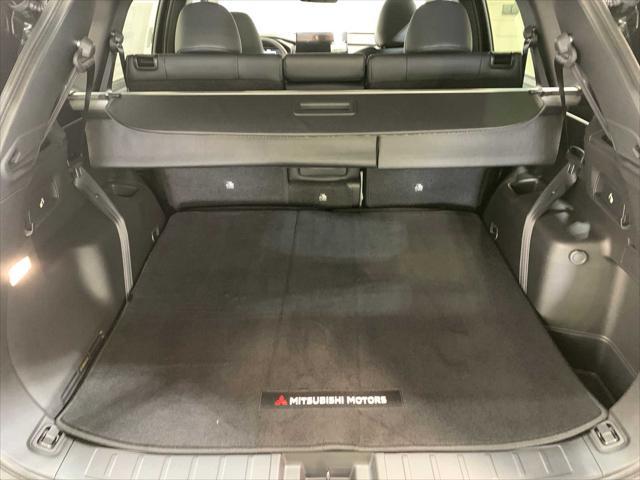 new 2025 Mitsubishi Outlander car, priced at $40,120