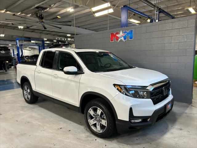 new 2025 Honda Ridgeline car, priced at $42,488