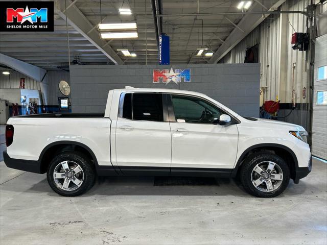 new 2025 Honda Ridgeline car, priced at $42,488