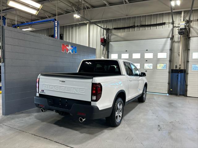 new 2025 Honda Ridgeline car, priced at $42,488