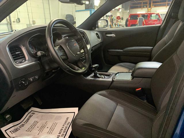 used 2021 Dodge Charger car, priced at $34,989