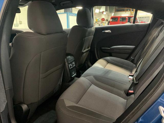 used 2021 Dodge Charger car, priced at $34,989
