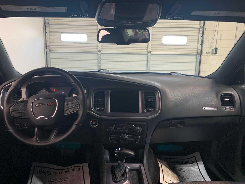 used 2021 Dodge Charger car, priced at $31,988