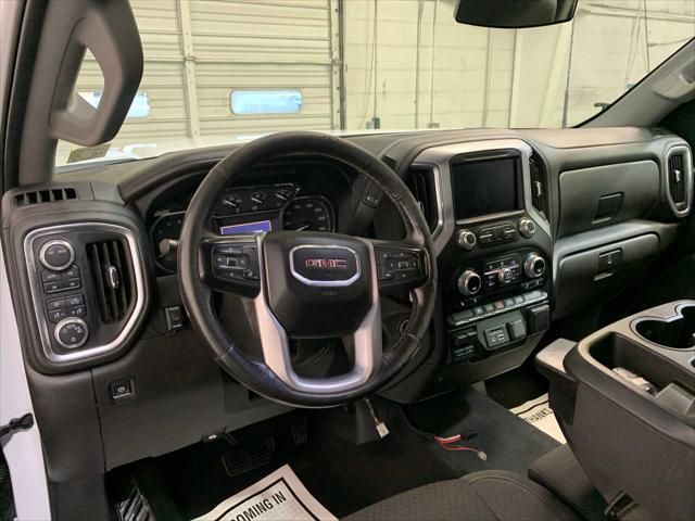 used 2022 GMC Sierra 2500 car, priced at $45,389