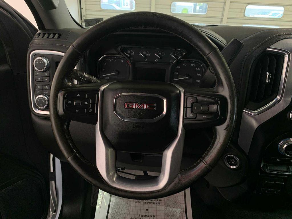 used 2022 GMC Sierra 2500 car, priced at $38,988