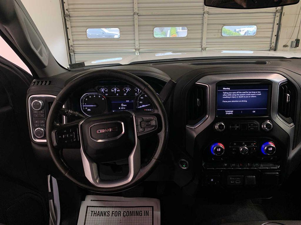 used 2022 GMC Sierra 2500 car, priced at $38,988