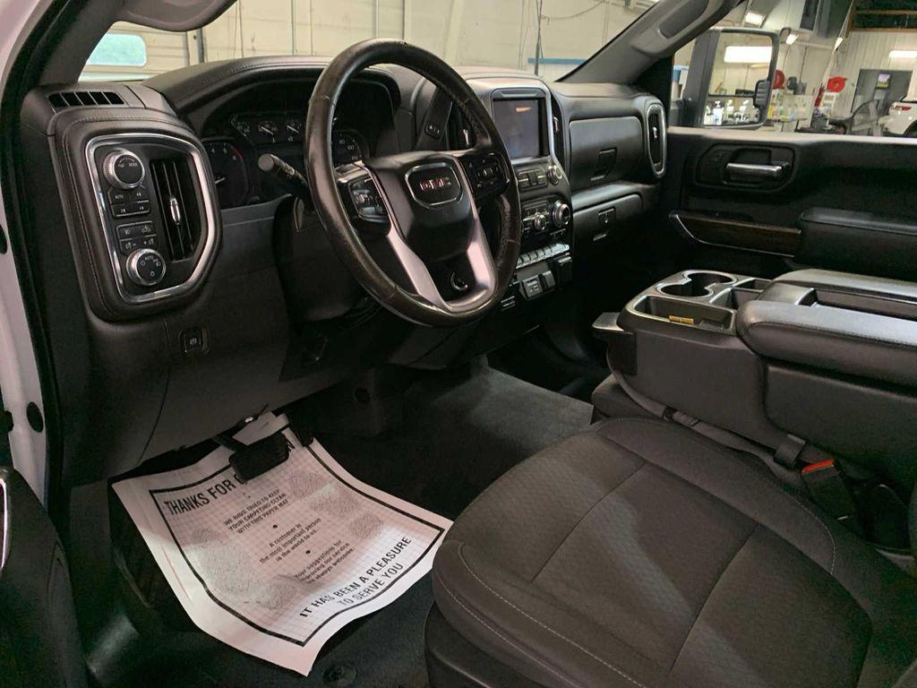 used 2022 GMC Sierra 2500 car, priced at $38,988