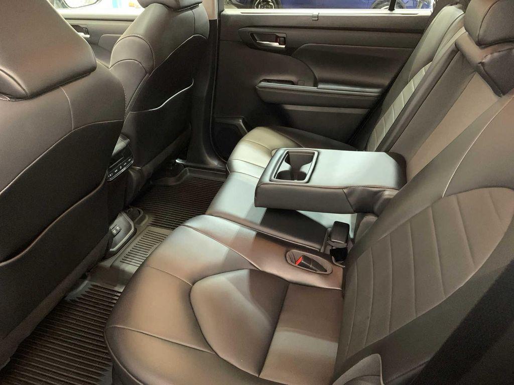 used 2021 Toyota Highlander car, priced at $33,795