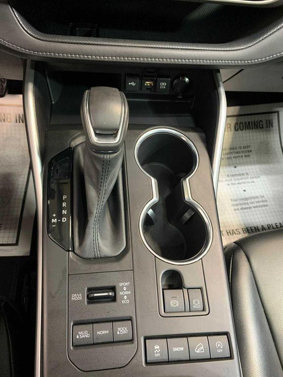 used 2021 Toyota Highlander car, priced at $33,795