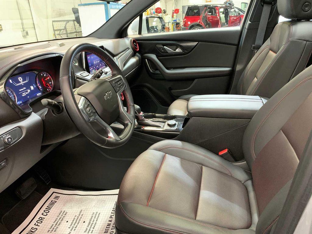 used 2021 Chevrolet Blazer car, priced at $31,988