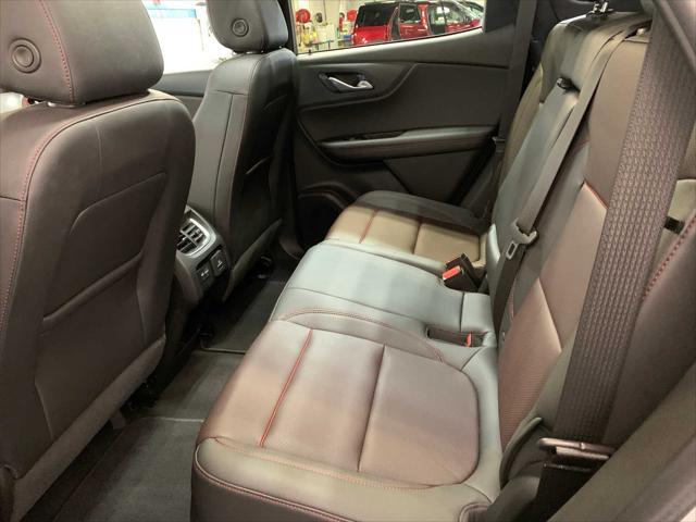 used 2021 Chevrolet Blazer car, priced at $37,789