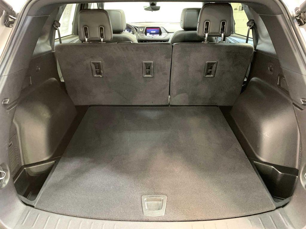 used 2021 Chevrolet Blazer car, priced at $31,988