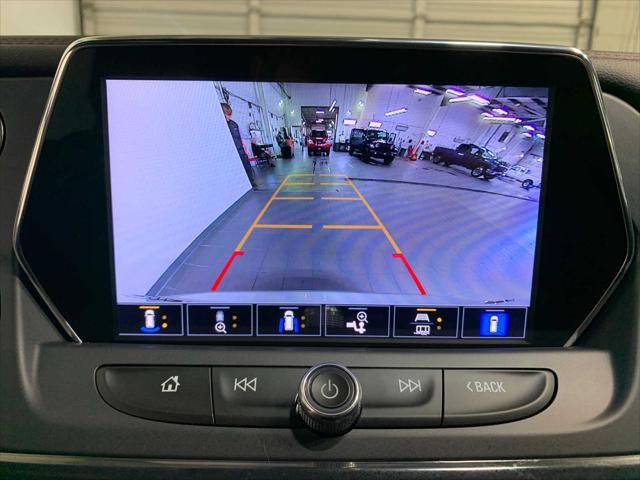 used 2021 Chevrolet Blazer car, priced at $37,789