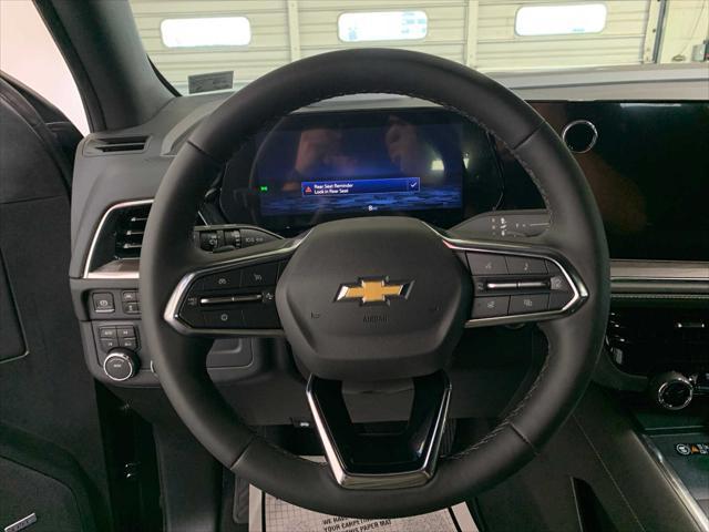 new 2025 Chevrolet Tahoe car, priced at $77,999