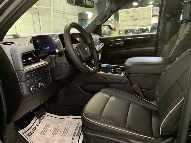 new 2025 Chevrolet Tahoe car, priced at $77,999