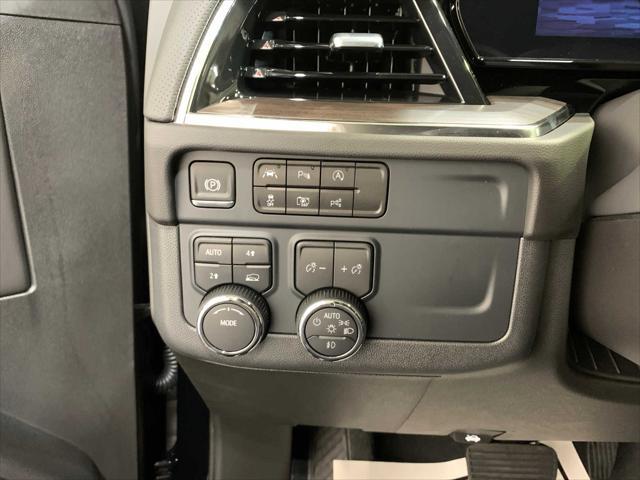 new 2025 Chevrolet Tahoe car, priced at $77,999
