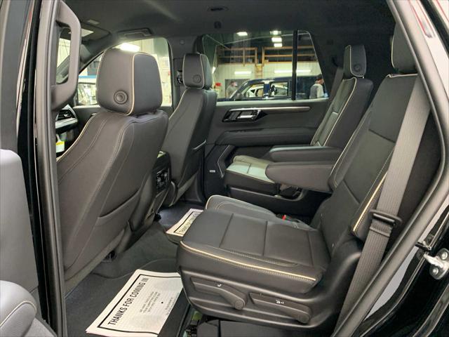 new 2025 Chevrolet Tahoe car, priced at $77,999