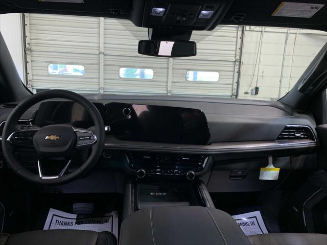 new 2025 Chevrolet Tahoe car, priced at $77,999