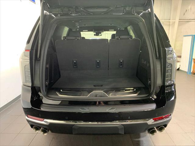 new 2025 Chevrolet Tahoe car, priced at $77,999
