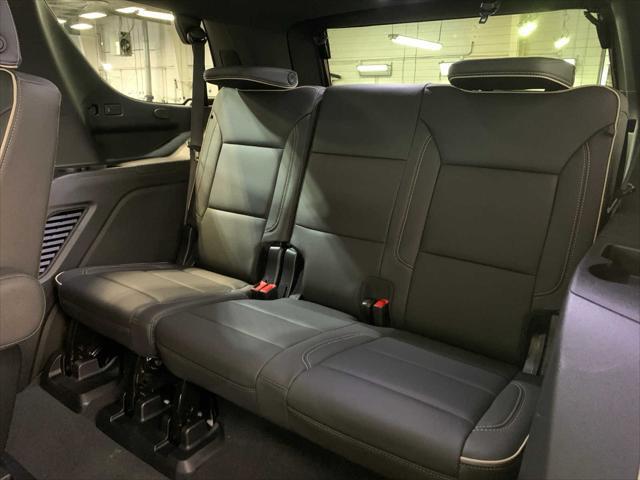 new 2025 Chevrolet Tahoe car, priced at $77,999