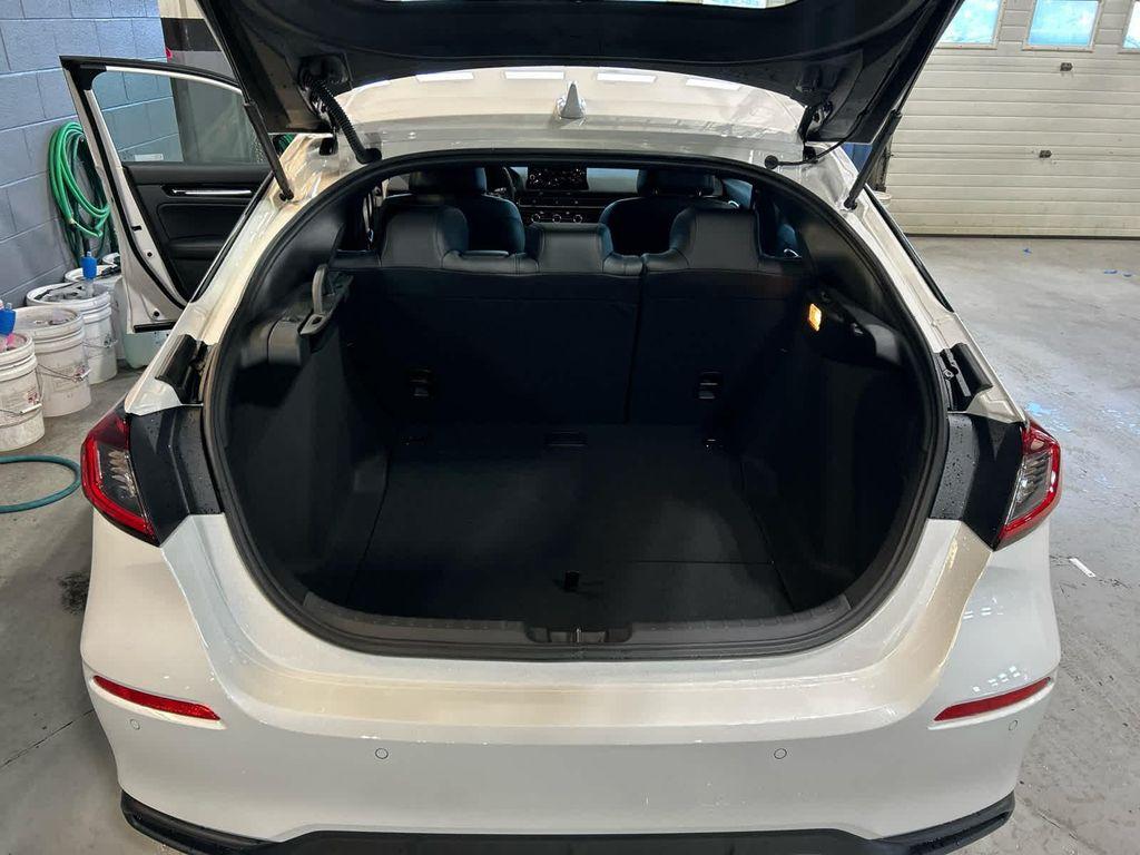 new 2026 Honda Civic Hybrid car, priced at $33,497