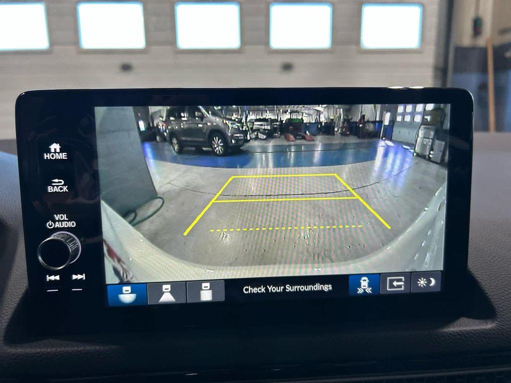 new 2026 Honda Civic Hybrid car, priced at $33,497