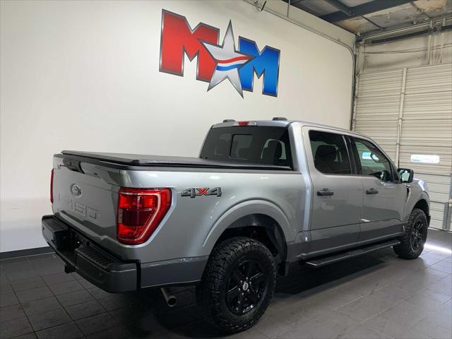used 2022 Ford F-150 car, priced at $40,987