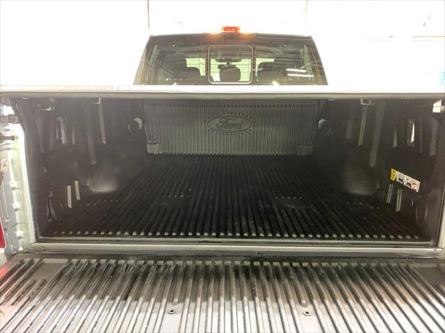 used 2022 Ford F-150 car, priced at $40,987