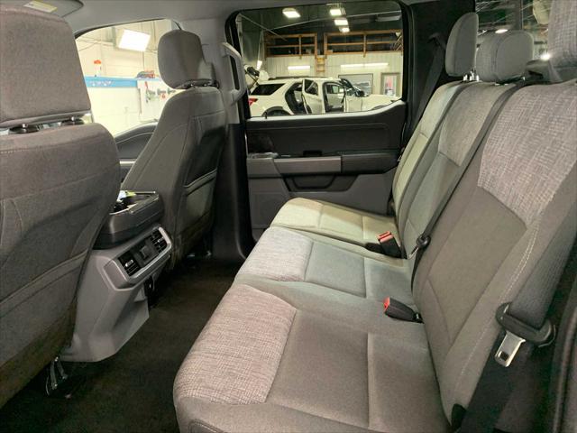 used 2022 Ford F-150 car, priced at $40,987
