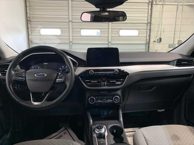 used 2021 Ford Escape car, priced at $26,589