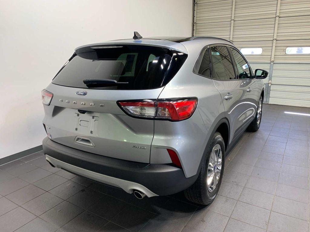 used 2021 Ford Escape car, priced at $24,980
