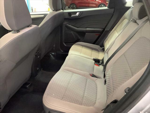used 2021 Ford Escape car, priced at $26,589