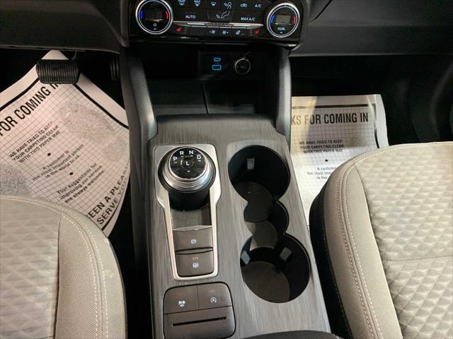 used 2021 Ford Escape car, priced at $26,589