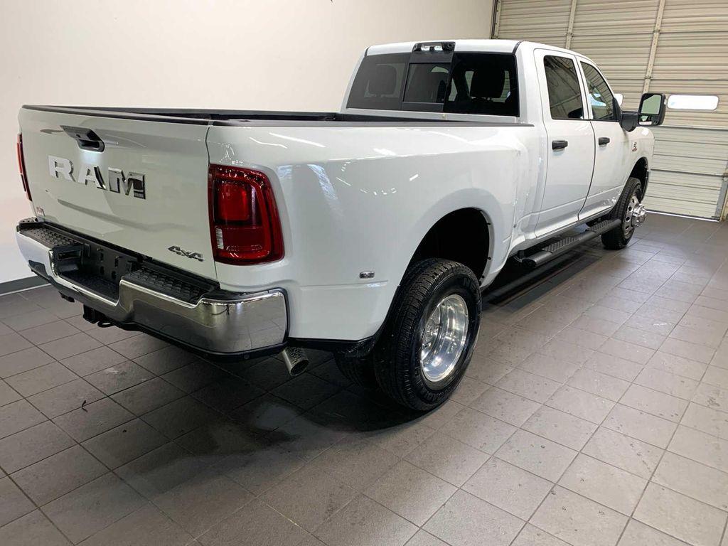 new 2026 Ram 3500 car, priced at $73,350