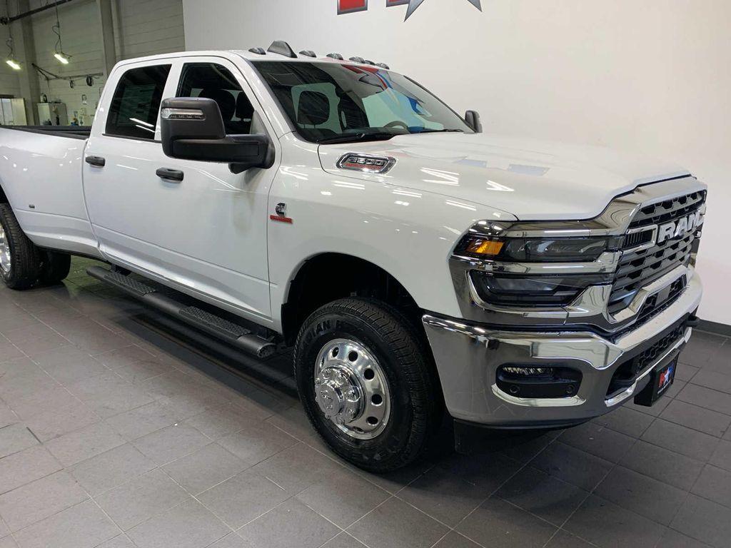 new 2026 Ram 3500 car, priced at $73,350