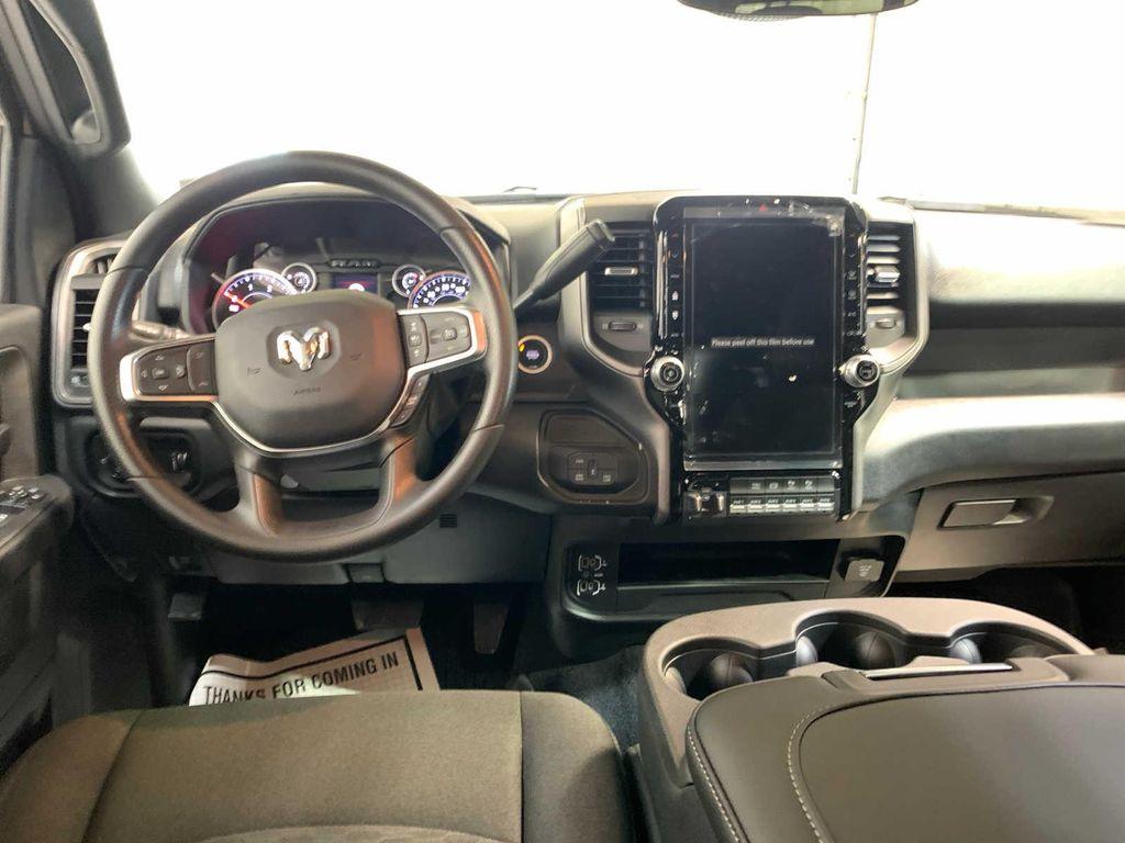 new 2026 Ram 3500 car, priced at $73,350