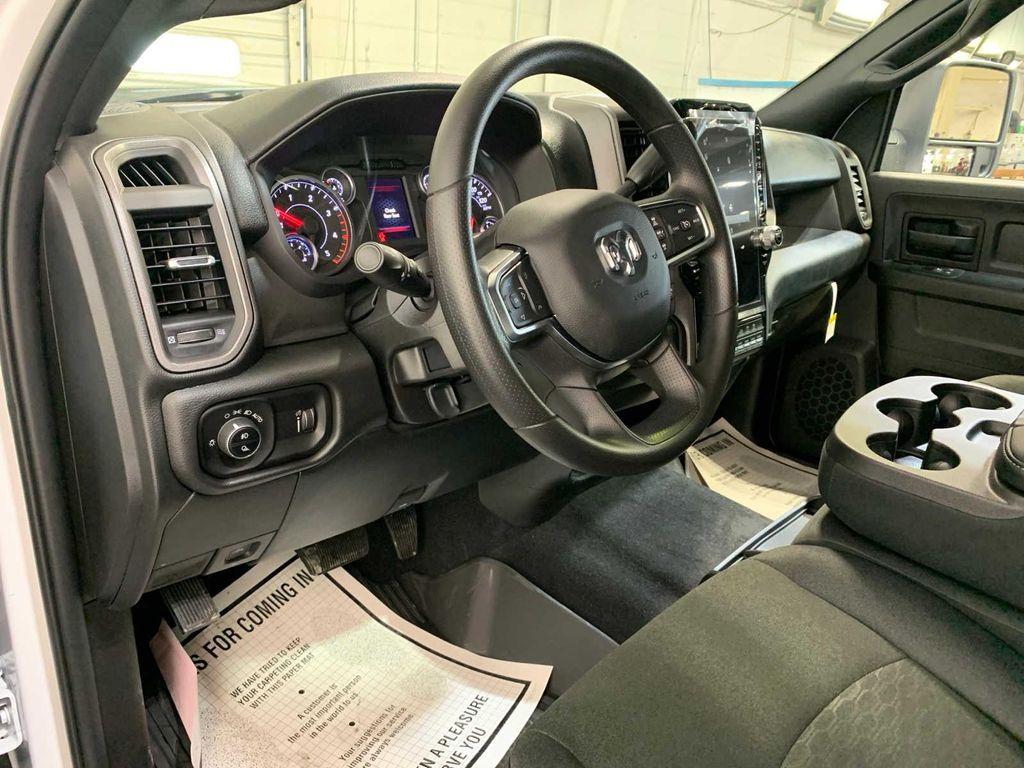 new 2026 Ram 3500 car, priced at $73,350