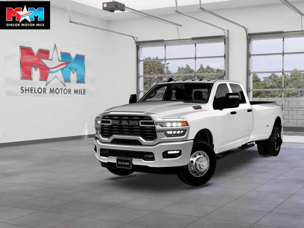 new 2026 Ram 3500 car, priced at $73,350