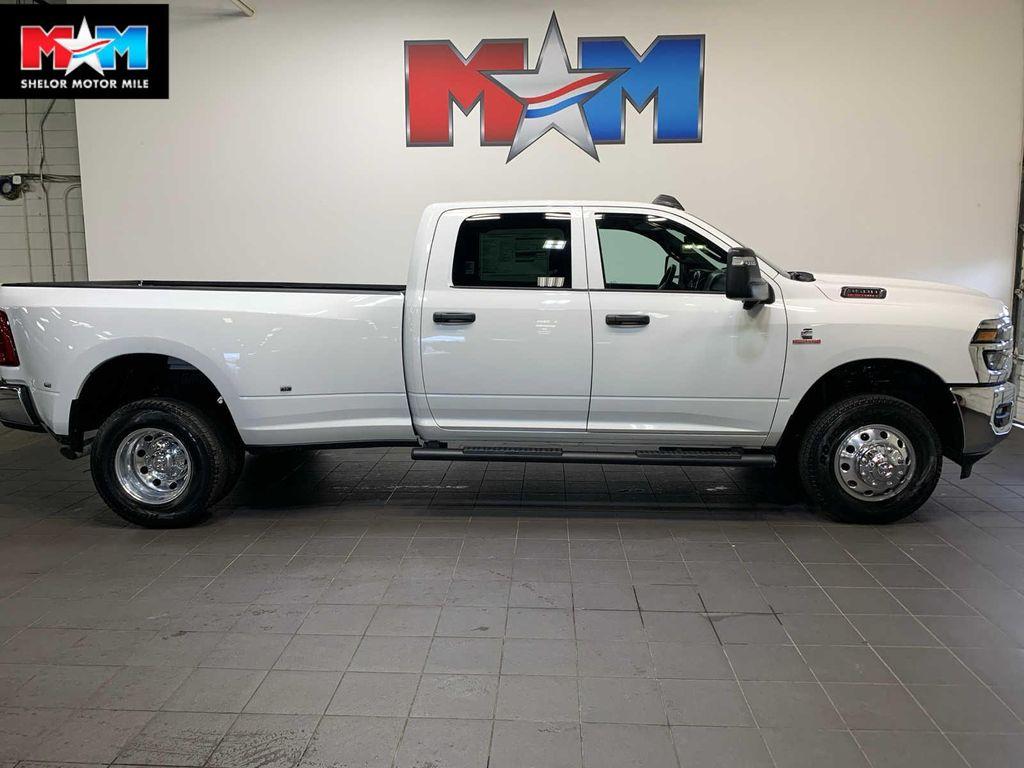 new 2026 Ram 3500 car, priced at $73,350