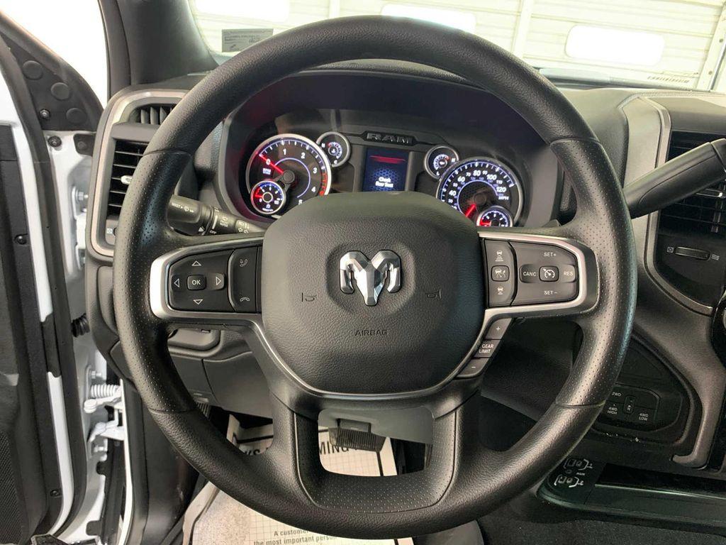 new 2026 Ram 3500 car, priced at $73,350