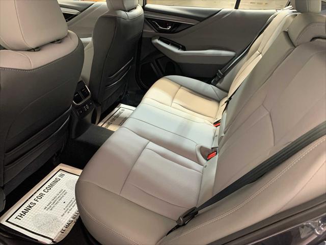 new 2025 Subaru Legacy car, priced at $34,229