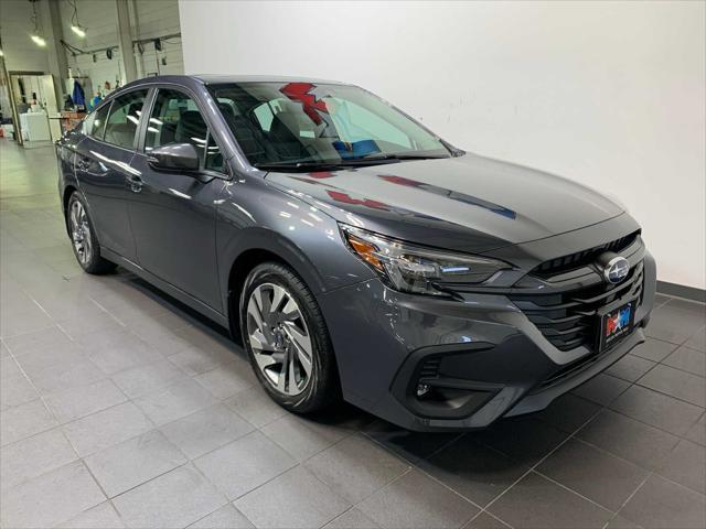 new 2025 Subaru Legacy car, priced at $34,229